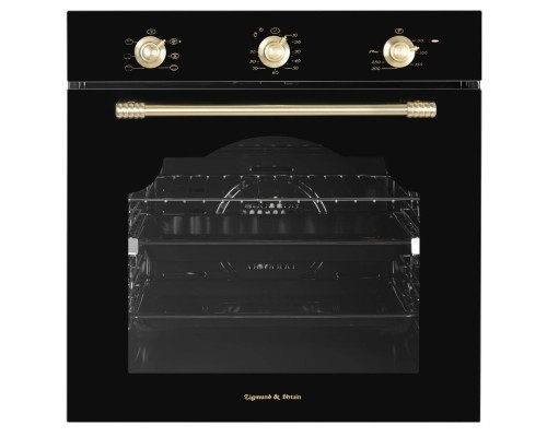 Купить Электрический духовой шкаф Zigmund Shtain E 161 B в интернет-магазине Мега-кухня