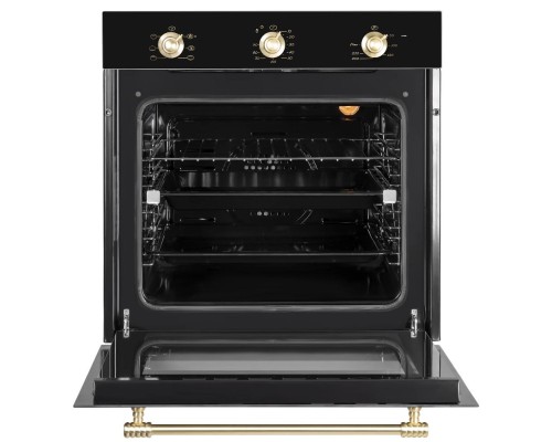 Купить  Электрический духовой шкаф Zigmund Shtain E 161 B в интернет-магазине Мега-кухня 3
