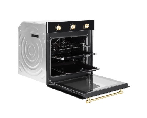 Купить  Электрический духовой шкаф Zigmund Shtain E 161 B в интернет-магазине Мега-кухня 4