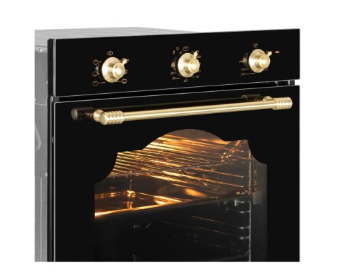 Купить  Электрический духовой шкаф Zigmund Shtain E 161 B в интернет-магазине Мега-кухня 5