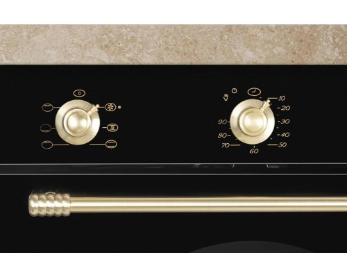 Купить  Электрический духовой шкаф Zigmund Shtain E 161 B в интернет-магазине Мега-кухня 2