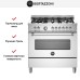 Купить  Варочный центр Bertazzoni MAS96L1EXT в интернет-магазине Мега-кухня 5