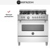 Купить  Варочный центр Bertazzoni MAS96L1EXT в интернет-магазине Мега-кухня 7