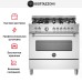 Купить  Варочный центр Bertazzoni MAS96L1EXT в интернет-магазине Мега-кухня 8