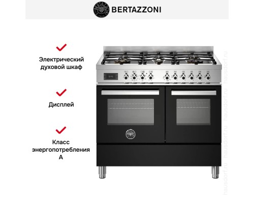 Купить  Варочный центр Bertazzoni PRO106L2ENET в интернет-магазине Мега-кухня 5