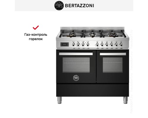 Купить  Варочный центр Bertazzoni PRO106L2ENET в интернет-магазине Мега-кухня 6