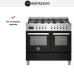 Купить  Варочный центр Bertazzoni PRO106L2ENET в интернет-магазине Мега-кухня 6