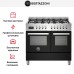Купить  Варочный центр Bertazzoni PRO106L2ENET в интернет-магазине Мега-кухня 7
