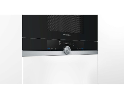 Купить  Микроволновая печь Siemens BE 634RGS1 в интернет-магазине Мега-кухня 2