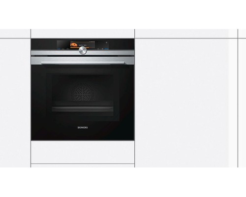 Купить  Духовой шкаф Siemens HN678G4S6 в интернет-магазине Мега-кухня 6