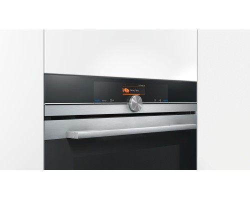 Купить  Духовой шкаф Siemens HB 676G0S1 в интернет-магазине Мега-кухня 3