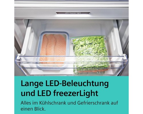 Купить  Холодильник Siemens KG49NAICT в интернет-магазине Мега-кухня 7