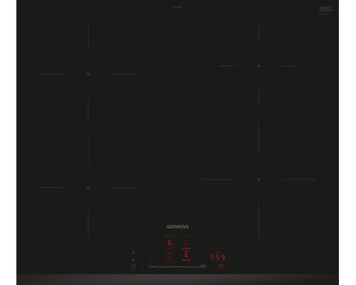Купить Индукционная варочная панель Siemens EH 631 HEB1E в интернет-магазине Мега-кухня