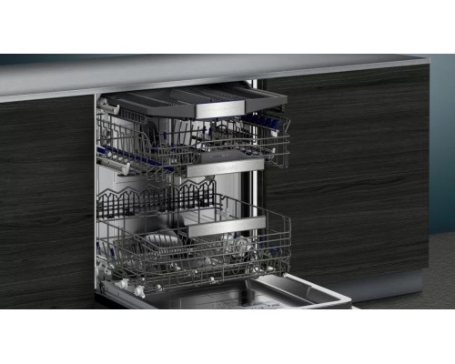 Купить  Встраиваемая посудомоечная машина Siemens SN87YX01CE в интернет-магазине Мега-кухня 4