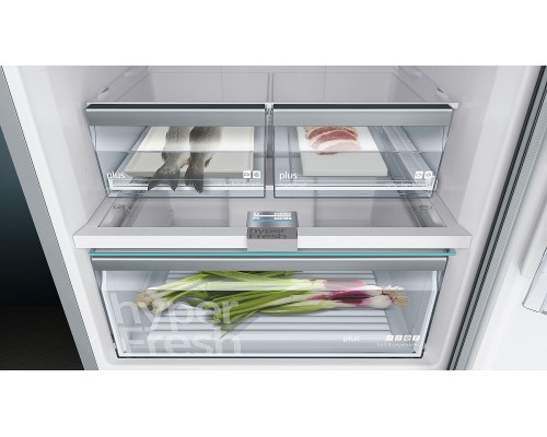 Купить  Холодильник Siemens KG56NHI20R в интернет-магазине Мега-кухня 3