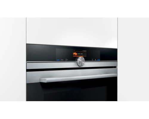 Купить  Духовой шкаф Siemens HB676GBS1 в интернет-магазине Мега-кухня 1