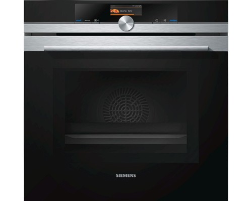 Купить 123 Духовой шкаф Siemens HM676G0S6 в интернет-магазине Мега-кухня