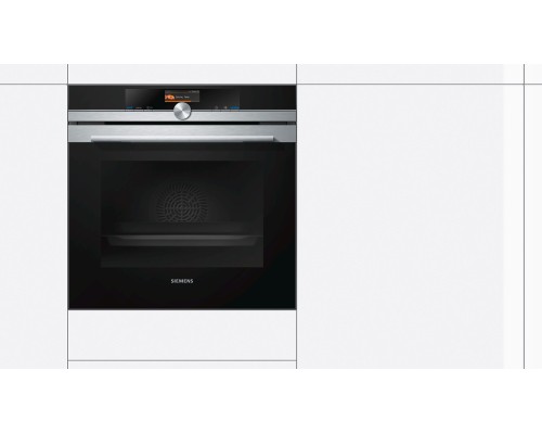 Купить  Духовой шкаф Siemens HB 676G0S1 в интернет-магазине Мега-кухня 2