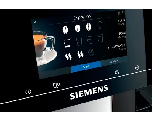 Купить  Кофемашина Siemens TP703R09 в интернет-магазине Мега-кухня 2