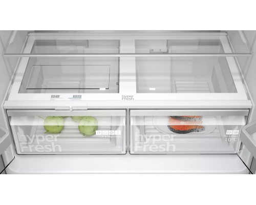 Купить  Холодильник Siemens KF96NAXEA в интернет-магазине Мега-кухня 4