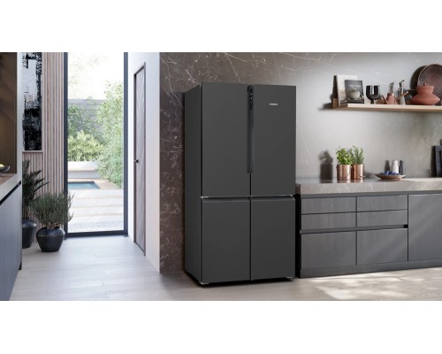 Купить  Холодильник Siemens KF96NAXEA в интернет-магазине Мега-кухня 8