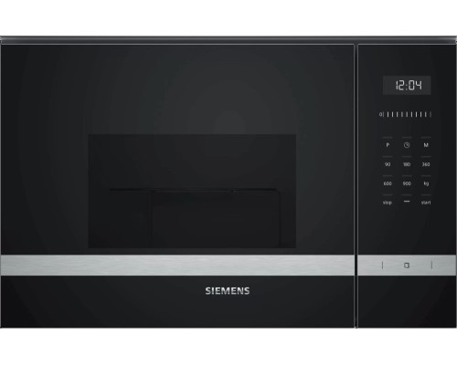 Купить 123 Микроволновая печь Siemens BE555LMS0 в интернет-магазине Мега-кухня