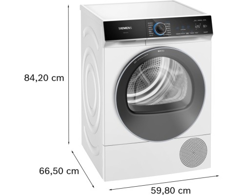 Купить  Сушильная машина Siemens WQ45B2B40 в интернет-магазине Мега-кухня 2