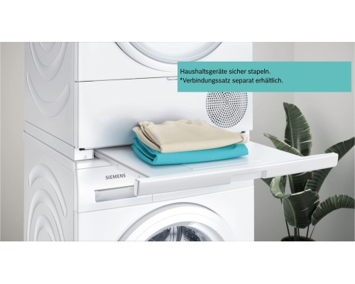 Купить  Сушильная машина Siemens WQ45B2B40 в интернет-магазине Мега-кухня 3
