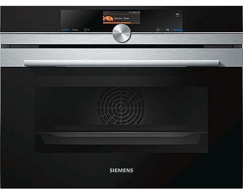Купить Духовой шкаф Siemens CS636GBS2 в интернет-магазине Мега-кухня
