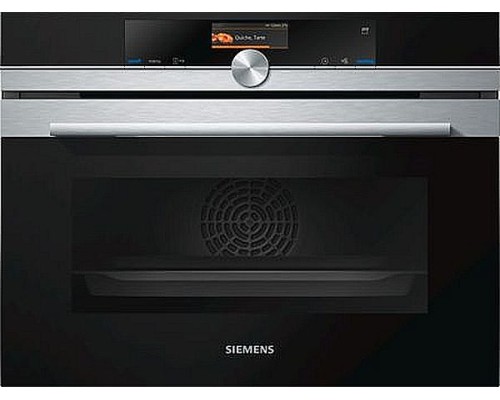 Купить 123 Духовой шкаф Siemens CS636GBS2 в интернет-магазине Мега-кухня