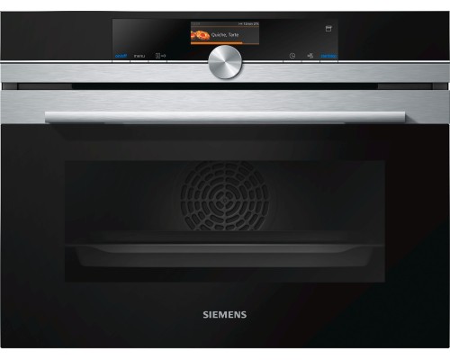 Купить 123 Духовой шкаф Siemens CS 636GBS1 в интернет-магазине Мега-кухня