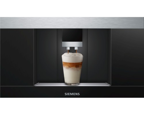 Купить  Кофемашина Siemens CT636LES1 в интернет-магазине Мега-кухня 2