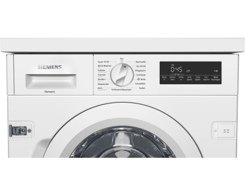 Купить  Стиральная машина Siemens WI14W443 в интернет-магазине Мега-кухня 1