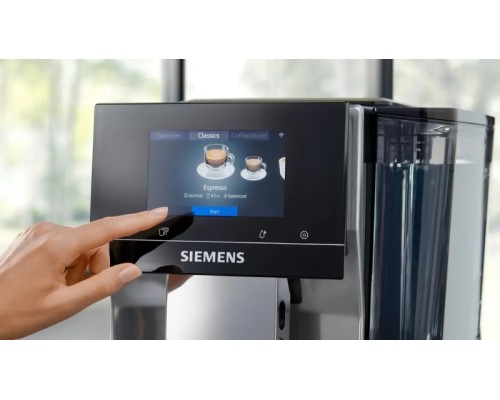 Купить  Кофемашина Siemens TP715GB1 в интернет-магазине Мега-кухня 2