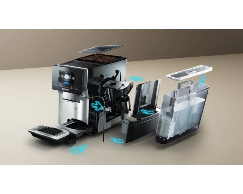 Купить  Кофемашина Siemens TP715GB1 в интернет-магазине Мега-кухня 1