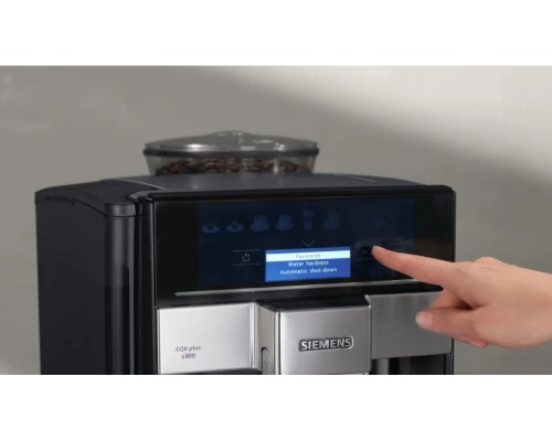 Купить  Кофемашина Siemens TE658209RW в интернет-магазине Мега-кухня 6