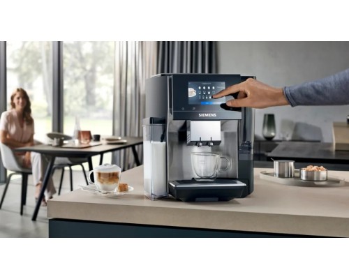 Купить  Кофемашина Siemens TQ717GB3 в интернет-магазине Мега-кухня 3