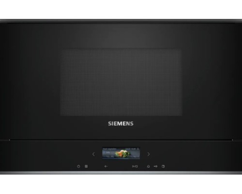 Купить Микроволновая печь Siemens BE732R1B1 в интернет-магазине Мега-кухня