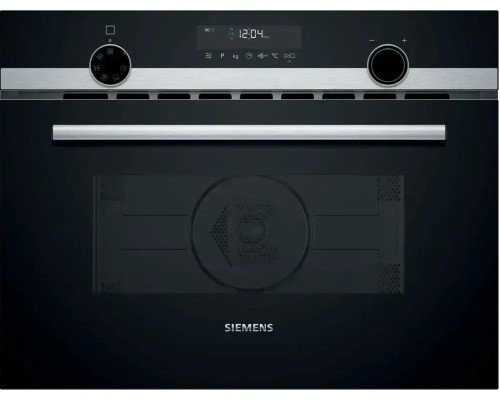 Купить Микроволновая печь Siemens CM585AGS1 в интернет-магазине Мега-кухня