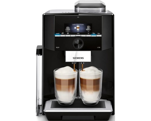Купить Кофемашина Siemens TI921309RW в интернет-магазине Мега-кухня