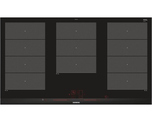 Купить 123 Индукционная варочная панель SIEMENS EX975LXC1E в интернет-магазине Мега-кухня