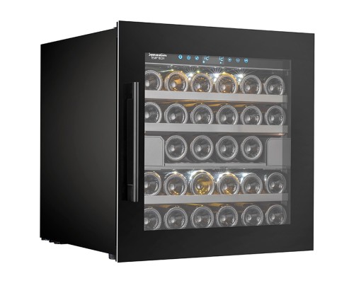 Купить  Винный шкаф Temptech Sommelier SOMZ60DB-24 в интернет-магазине Мега-кухня 1