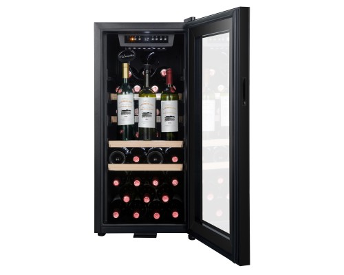 Купить Винный шкаф La Sommeliere LS38BLACK в интернет-магазине Мега-кухня 5 Купить Винный шкаф La Sommeliere LS38BLACK в интернет-магазине Мега-кухня 5