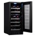 Купить Винный шкаф Temptech Sommelier SOMQ38DRB-24 в интернет-магазине Мега-кухня 3
