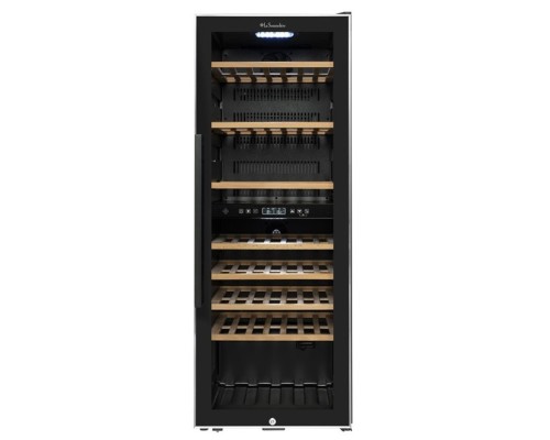 Купить Винный шкаф La Sommeliere ECS81.2Z в интернет-магазине Мега-кухня 3 Купить Винный шкаф La Sommeliere ECS81.2Z в интернет-магазине Мега-кухня 3
