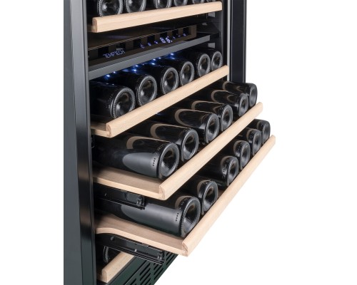Купить  Винный шкаф Temptech Oslo OX60DRW-24 в интернет-магазине Мега-кухня 3