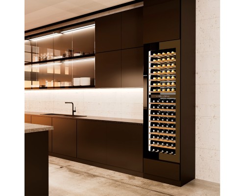 Купить  Винный шкаф CASO WineDeluxe WD 96 в интернет-магазине Мега-кухня 2