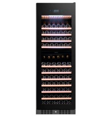 Винный шкаф Temptech Elegance E1000DRB-24