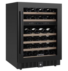 Винный шкаф Libhof Connoisseur CXD-46 Black