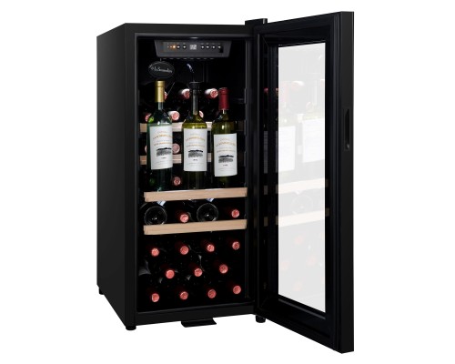 Купить Винный шкаф La Sommeliere LS38BLACK в интернет-магазине Мега-кухня 2 Купить Винный шкаф La Sommeliere LS38BLACK в интернет-магазине Мега-кухня 2
